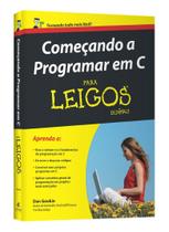 Livro - Começando a programar em C Para leigos