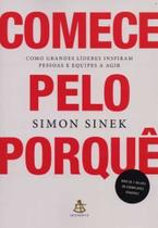 Livro - Comece pelo porquê Livro - Comece pelo porquê