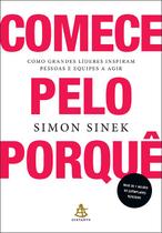 Livro - Comece pelo porquê Livro - Comece pelo porquê