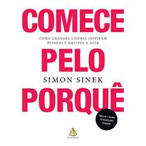 Livro - Comece pelo porquê Livro - Comece pelo porquê