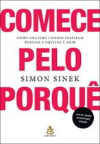 Livro Comece pelo Porquê Simon Sinek Livro Comece pelo Porquê Simon Sinek