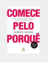 Livro: Comece pelo Porquê