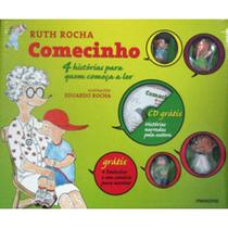 Livro Comecinho 4 Histórias Para Quem Começa A Ler - Melhoramentos