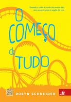 Livro - COMECO DE TUDO, O