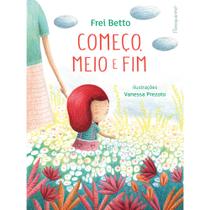 Livro - Começo, meio e fim Livro - Começo, meio e fim