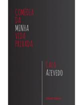 Livro - Comédia da minha vida privada
