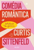 Livro - Comédia romântica Livro - Comédia romântica