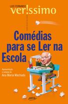 Livro - Comédias para se ler na escola