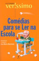 Livro - Comédias para se ler na escola