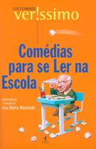 Livro - Comédias para se ler na escola