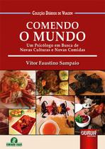 Livro - Comendo o Mundo