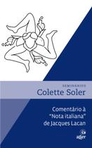 Livro - Comentário à "Nota italiana" de Jacques Lacan