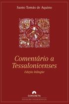 Livro - Comentário a Tessalonicenses