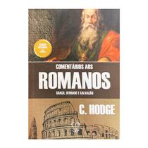 Livro - Comentário aos romanos