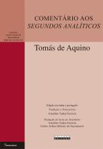 Livro - Comentário aos segundos analíticos Livro - Comentário aos segundos analíticos