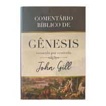 Livro - Comentário bíblico de Gênesis Livro - Comentário bíblico de Gênesis