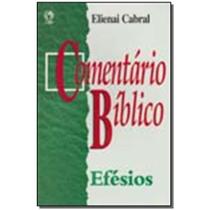 Livro - Comentario Biblico - Efesios Livro - Comentario Biblico - Efesios