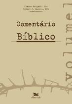 Livro - Comentário bíblico em 3 volumes