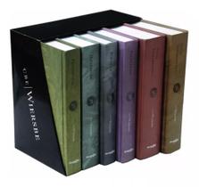 Livro Comentário bíblico expositivo Wiersbe - 6 Volumes, de