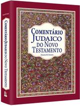 Livro - Comentario Judaico Do Novo Testamento