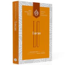 Livro Comentário Lucas Série Comentário Bíblico Heziom Arival Dias Casimiro