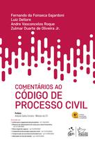 Livro - Comentários Ao Código de Processo Civil - 6ª Edição 2026 Livro - Comentários Ao Código de Processo Civil - 6ª Edição 2026