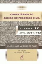 Livro - Comentários ao código de processo civil Livro - Comentários ao código de processo civil