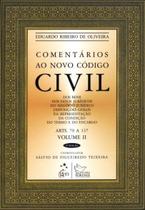 Livro - Comentários ao Novo Código Civil - Vol. II
