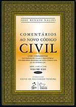 Livro - Comentários ao Novo Código Civil - Vol. XXII - 2ª Edição 2013