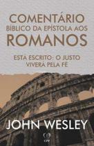 Livro comentarios da epistolas aos romanos