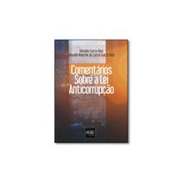 Livro - Comentários Sobre a Lei Anticorrupção - Editora