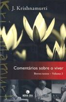 Livro - Comentários sobre o viver (Vol. 2)