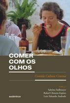 Livro - Comer com os olhos