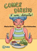 Livro - Comer direito é um direito!