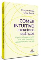 Livro - Comer Intuitivo – exercícios práticos