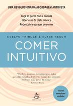 Livro - Comer intuitivo