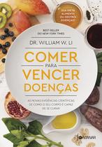 Livro - Comer para vencer doenças