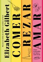 Livro - Comer, rezar, amar (Nova edição)