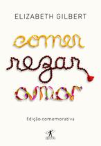 Livro - Comer, rezar, amar