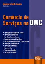 Livro - Comércio de Serviços na OMC