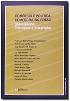 Livro - Comercio E Polit.Comercial Brasil - SINGULAR