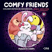 Livro - Comfy Friends 18+