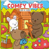 Livro - Comfy Vibes Livro - Comfy Vibes