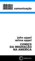 Livro - Comics da imigração na América Livro - Comics da imigração na América