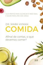 Livro - Comida: Afinal de contas, o que devemos comer? Livro - Comida: Afinal de contas, o que devemos comer?
