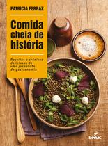 Livro - Comida cheia de história Livro - Comida cheia de história