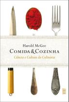 Livro - Comida & cozinha