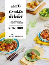 Livro - Comida de bebê
