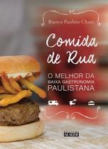 Livro - Comida de rua