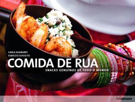 Livro - Comida de rua Livro - Comida de rua